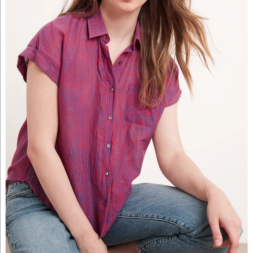 Akers button up shirt